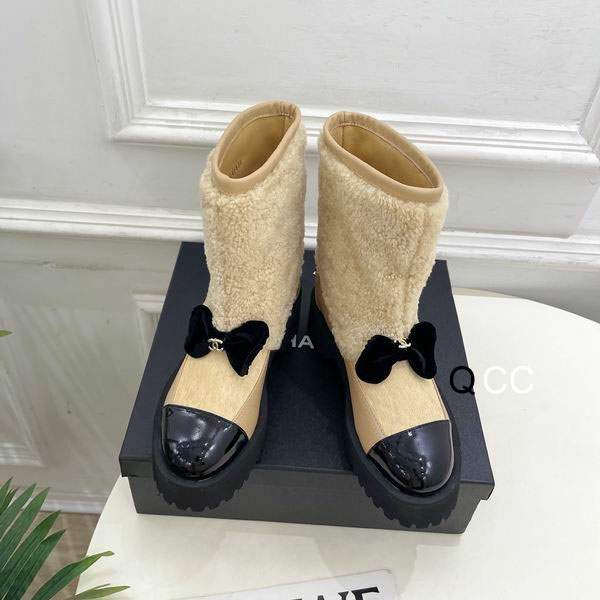 Picture of Chanel Shoes _SKUChanelsz35-40XC11022336